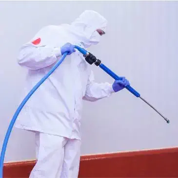 Limpieza De Siniestros