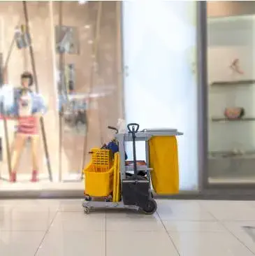 Limpieza de Locales Comerciales