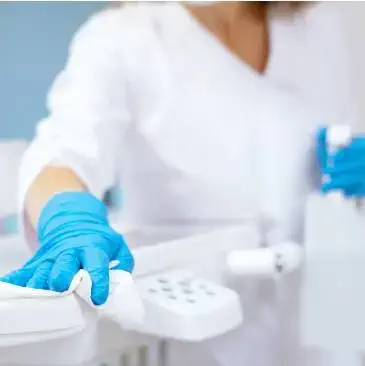 Limpieza de Clínicas