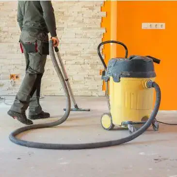 Limpieza de Fin De Obra