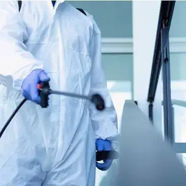 Desinfeccion